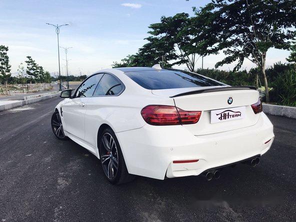 BMW 4 Series 428i 2013 - Bán BMW 4 Series 428i sản xuất 2013, màu trắng, nhập khẩu