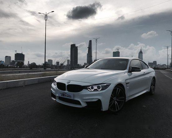 BMW 4 Series 428i 2013 - Bán BMW 4 Series 428i sản xuất 2013, màu trắng, nhập khẩu