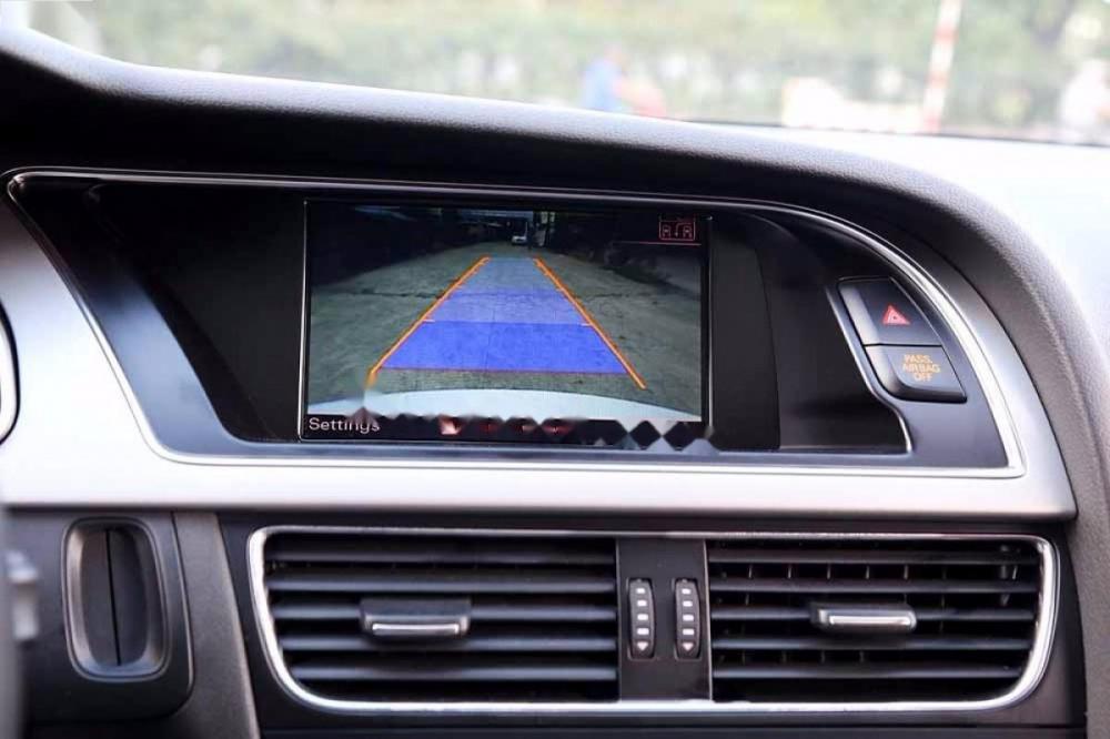 Audi A5 2009 - Bán Audi A5 đời 2009, màu trắng, nhập khẩu