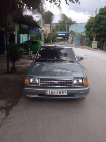 Ford Escort 1986 - Bán ô tô Ford Escort sản xuất 1986, chính chủ