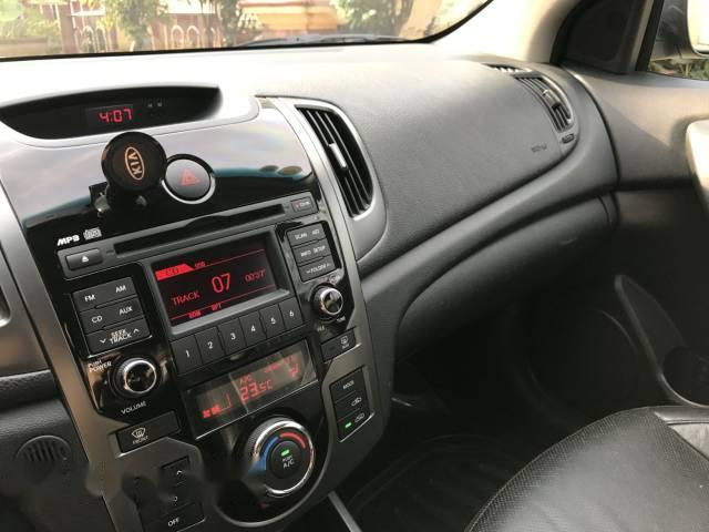 Kia Forte Koup Sport  2010 - Bán Kia Forte Koup Sport đời 2010, màu đen giá cạnh tranh