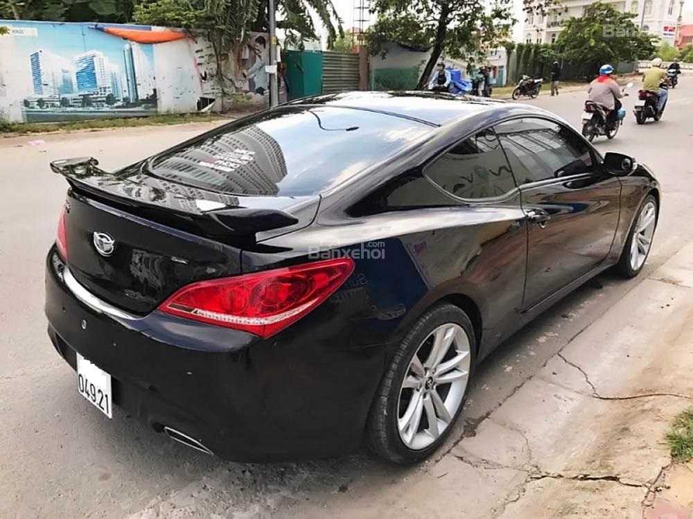 Hyundai Genesis Turbo 2.0 MT 2010 - Cần bán xe Hyundai Genesis Coupe ...