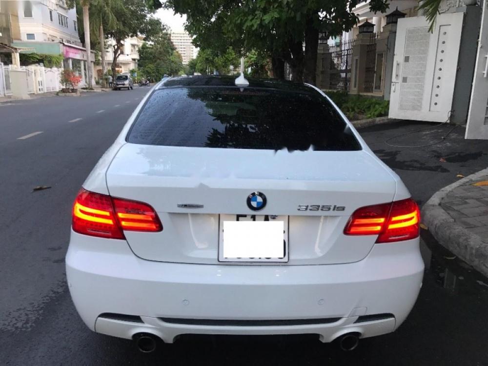 BMW 3 Series 335is 2011 - Bán ô tô BMW 3 Series 335is đời 2011, màu trắng, xe nhập