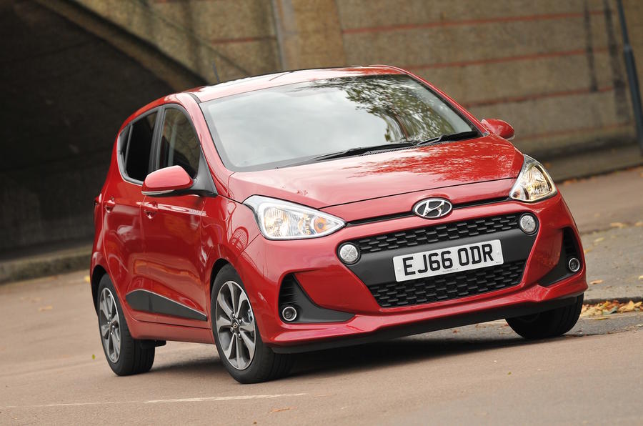 Giá xe Hyundai i10 2018