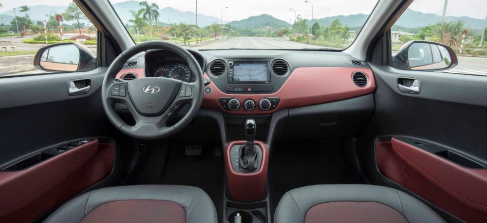 Cập nhật giá xe Hyundai i10 2018 mới nhất và những nâng cấp mới