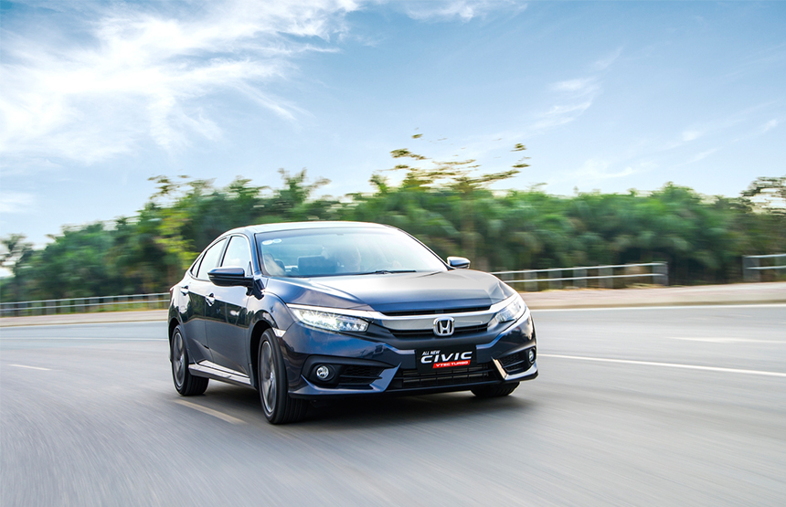 Cập nhật giá xe Honda Civic 2018 Cập nhật giá xe Honda Civic 2018