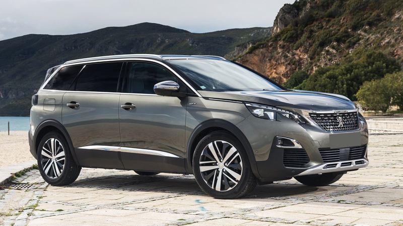 Đánh giá xe Peugeot 5008 thế hệ mới về thiết kế ngoại thất