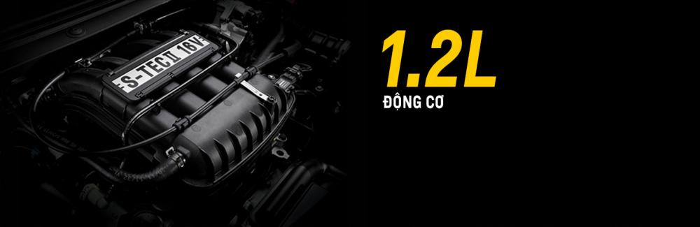 Đánh giá xe Chevrolet Spark 2018 về động cơ
