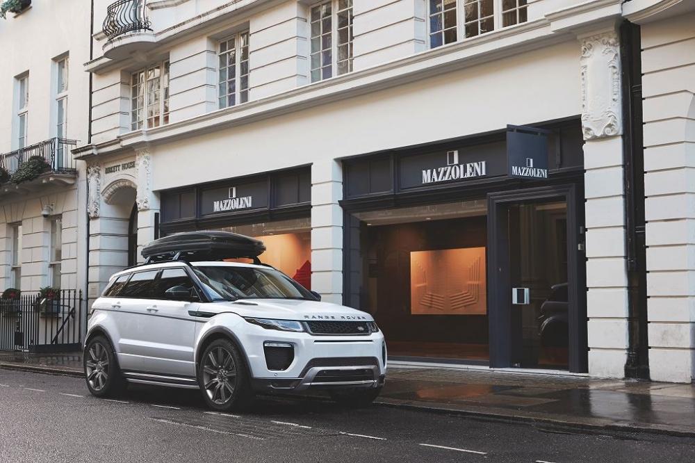 Giá xe Range Rover Evoque giảm đến 200 triệu đồng trong tháng 1/2019