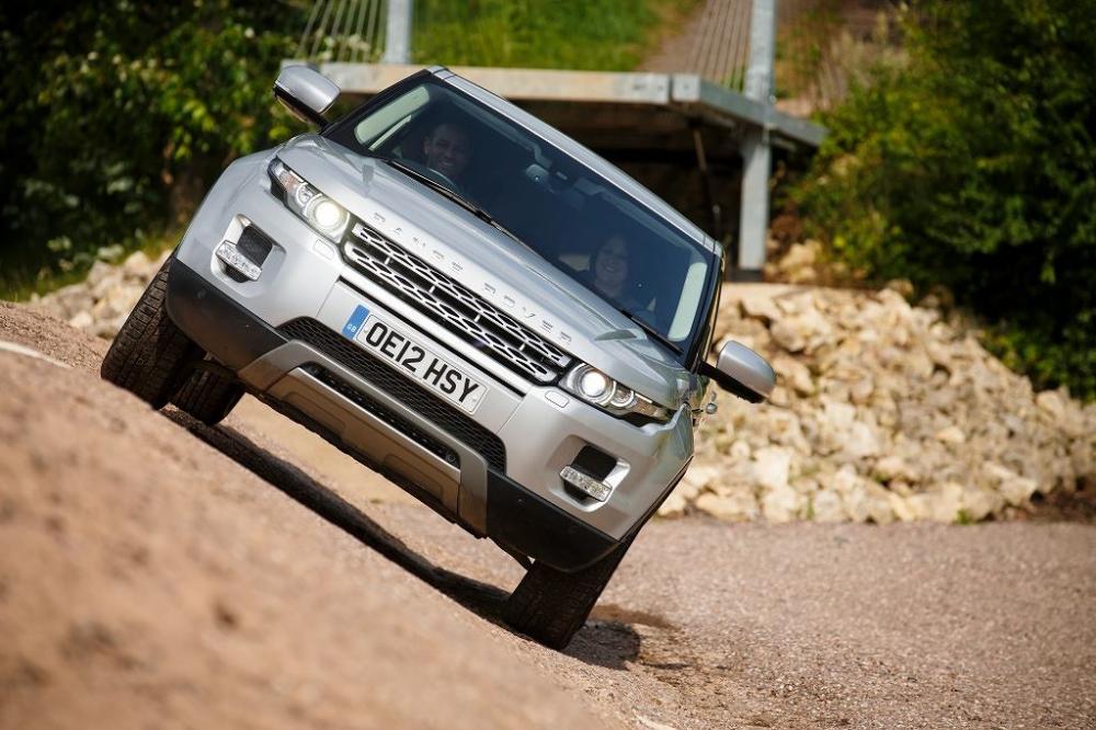 Giá xe Range Rover Evoque giảm đến 200 triệu đồng trong tháng 1/20193dd