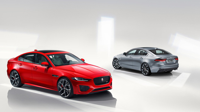 Jaguar XE 2019 chuẩn bị xâm nhập thị trường Việt Nam a1