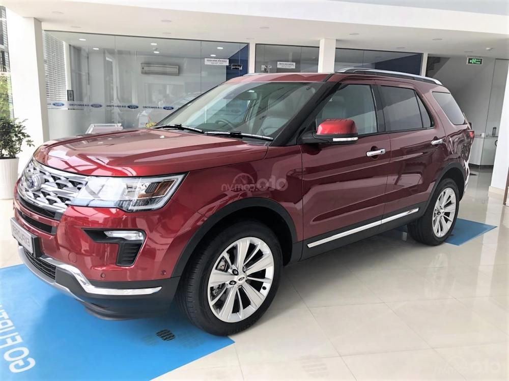 Ford Explorer 2019 tại đại lý giảm tới 50 triệu đồng a1