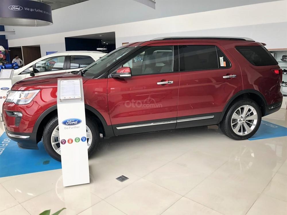 Ford Explorer 2019 tại đại lý giảm tới 50 triệu đồng a3