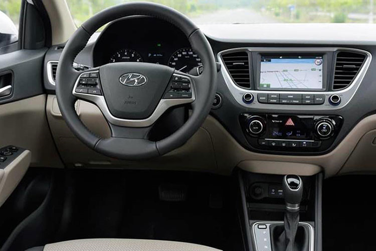 Hyundai Accent bổ sung thêm cửa gió cho hàng ghế sau, tăng giá thêm 6 triệu a5