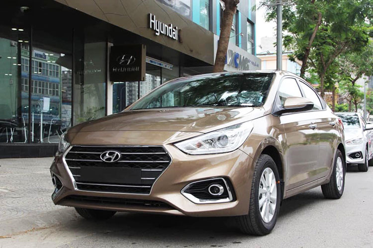 Hyundai Accent bổ sung thêm cửa gió cho hàng ghế sau, tăng giá thêm 6 triệu a9