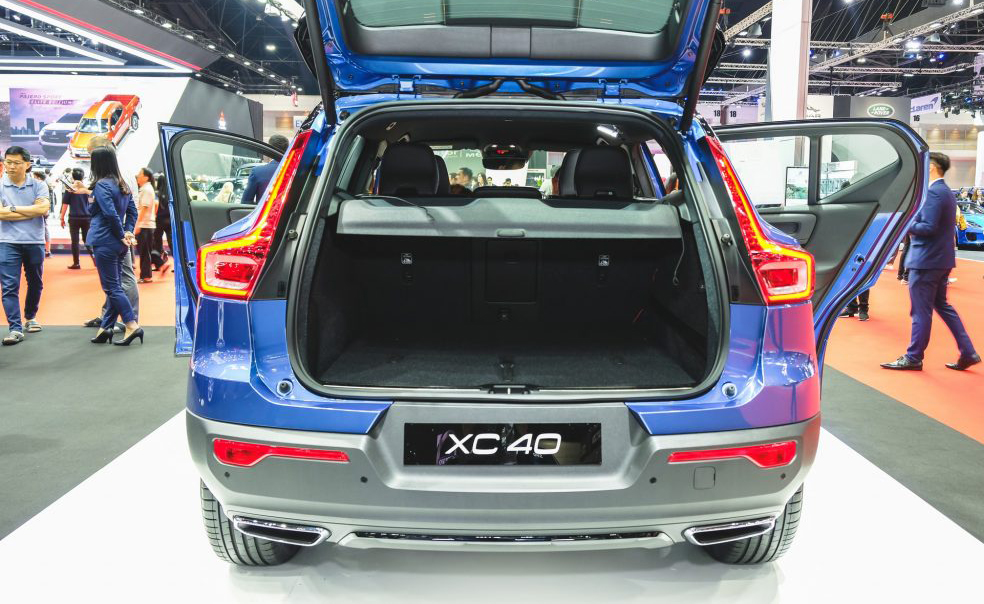 Chốt lịch ra mắt Volvo XC40 2019 tại Việt Nam vào cuối tháng 5 8a