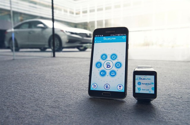Ô tô đang dần chở thành chiếc “smartphone 4 bánh” do loạt công nghệ hiện đại 4a
