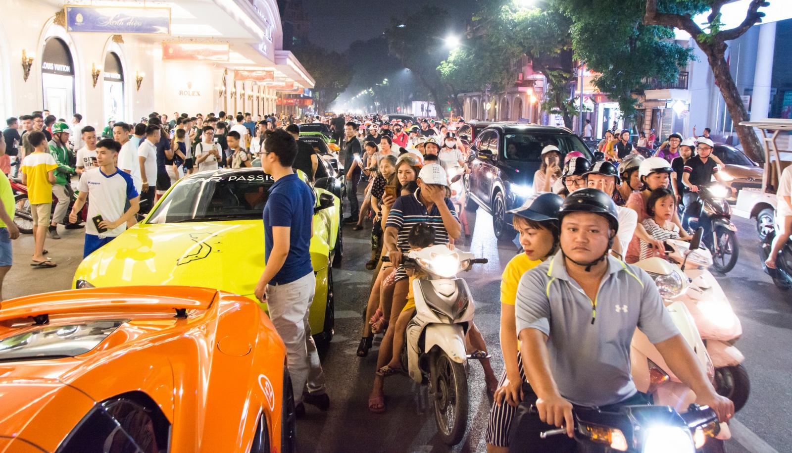 Cận cảnh dàn siêu xe tụ họp trước thềm Car Passion 2019 tại Hà Nội 12a