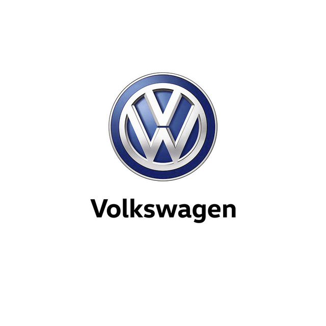 Logo Volkswagen sẽ thay đổi từ triển lãm Frankfurt 2019 1a