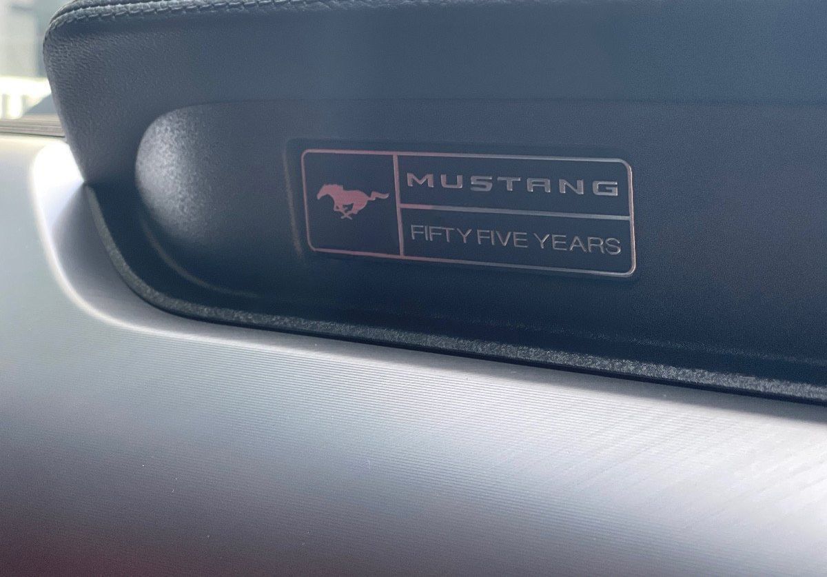 Cần bán gấp Ford Mustang Ecoboost năm 2020, màu đỏ, xe nhập