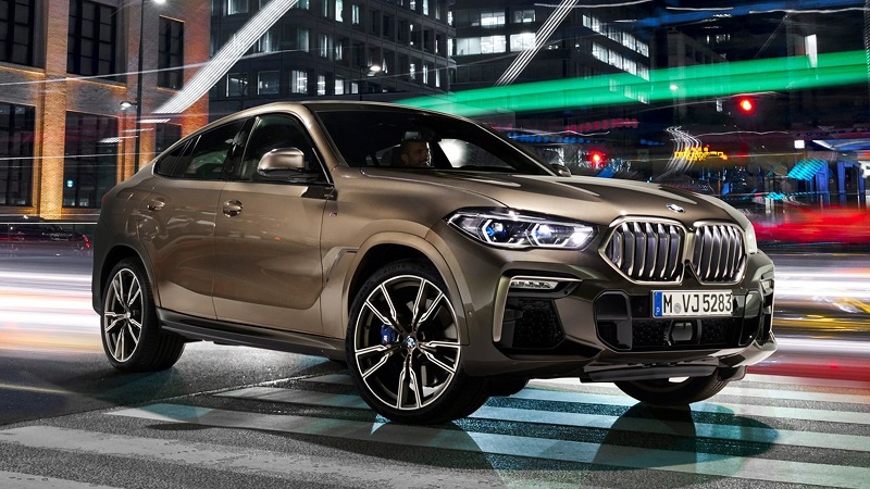 Giá xe BMW X6 2022 ở mức cao nên không dành cho số đông