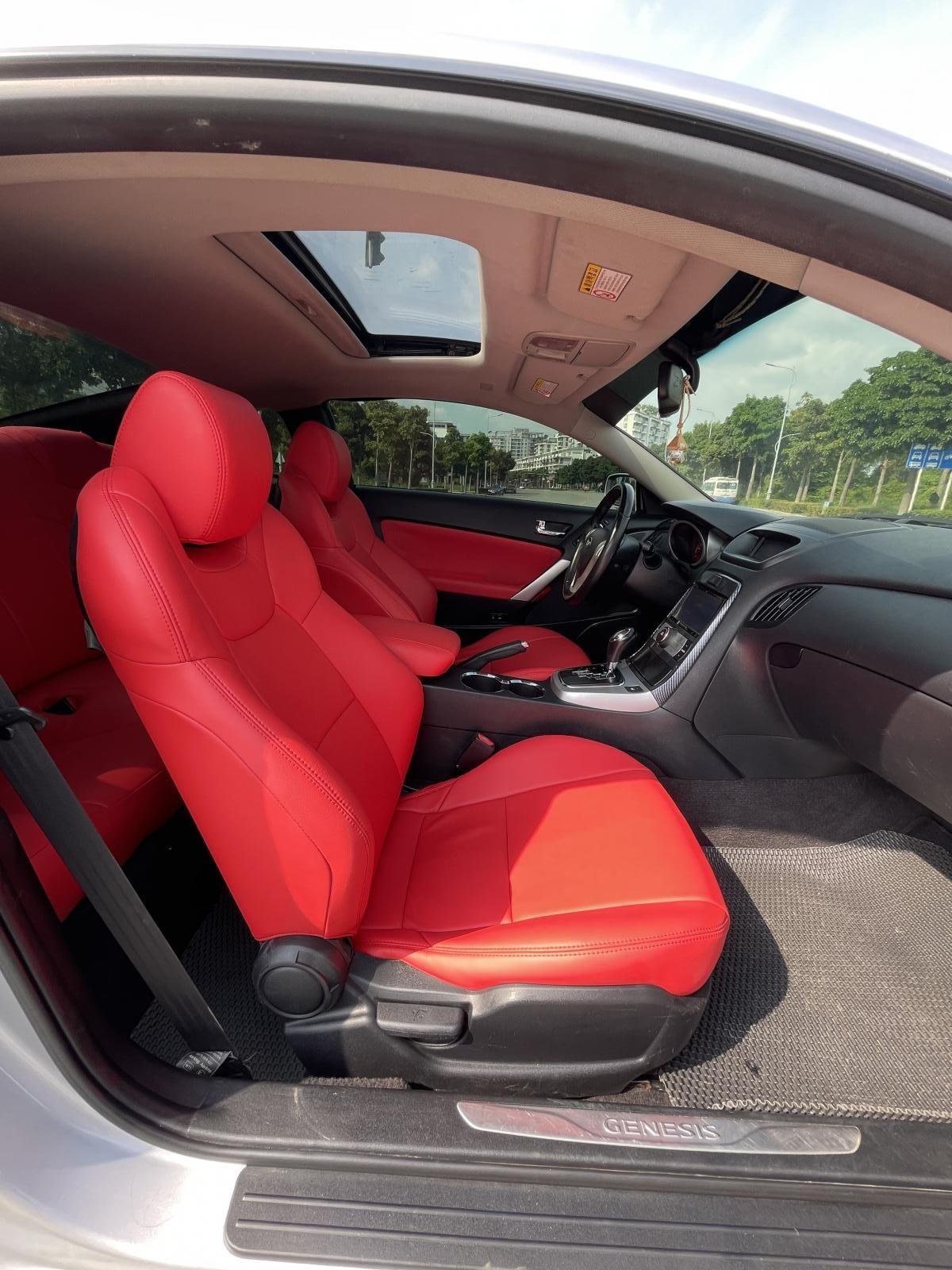 Hyundai Genesis 2009 - Cần bán xe date 2009 xe đẹp, chính chủ bán
