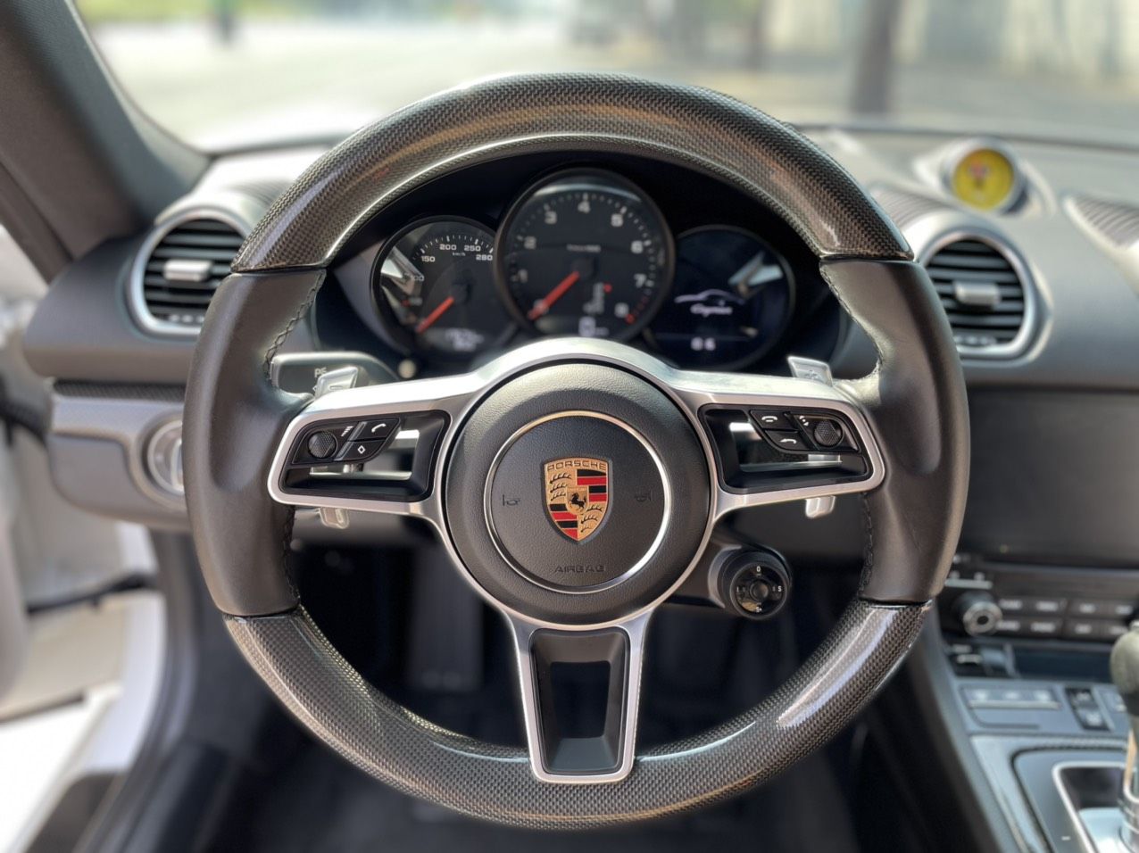 Porsche 718 2019 - Đăng ký 2019, nhập khẩu, giá tốt 4 tỷ 790tr