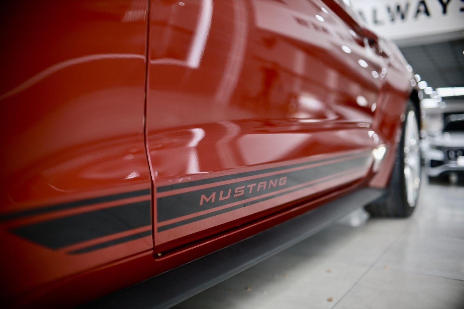 Ford Mustang 2022 - Xe mới 100% chưa lăn bánh