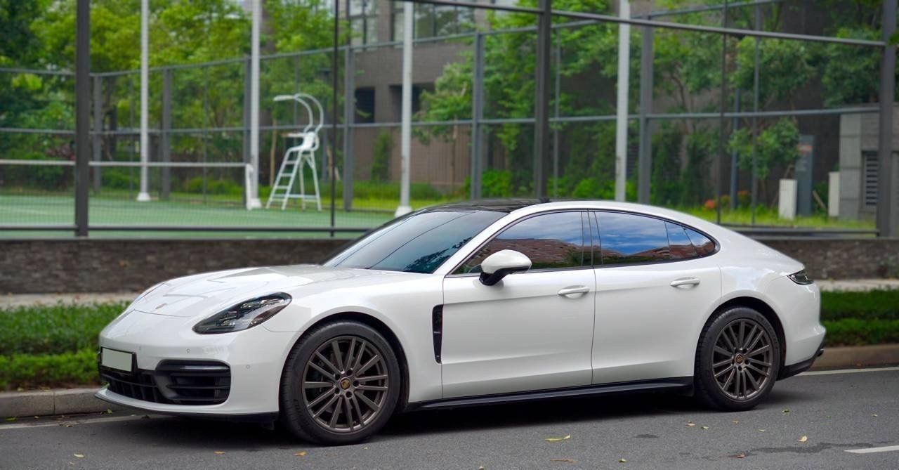 Porsche Panamera 2022 - Hỗ trợ trả góp ngân hàng lên tới 70% giá trị xe với lãi suất tốt nhất thị trường