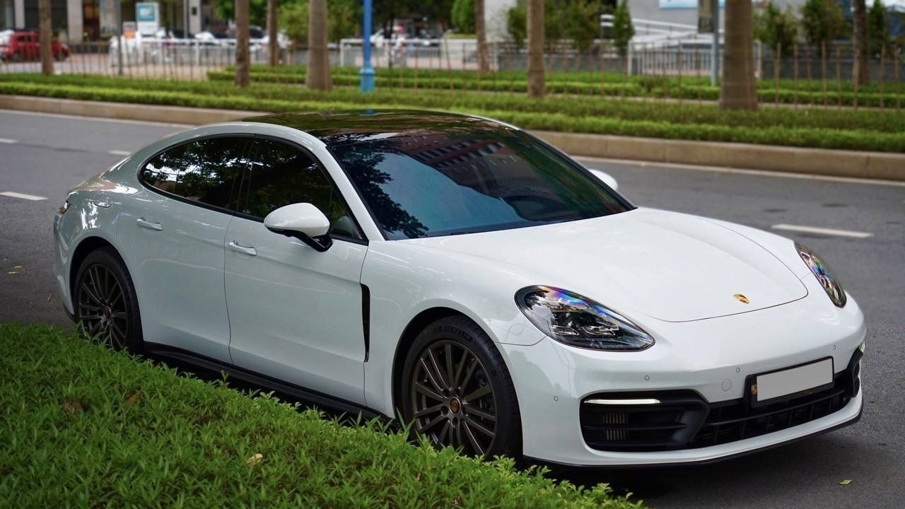 Porsche Panamera 2022 - Hỗ trợ trả góp ngân hàng lên tới 70% giá trị xe với lãi suất tốt nhất thị trường