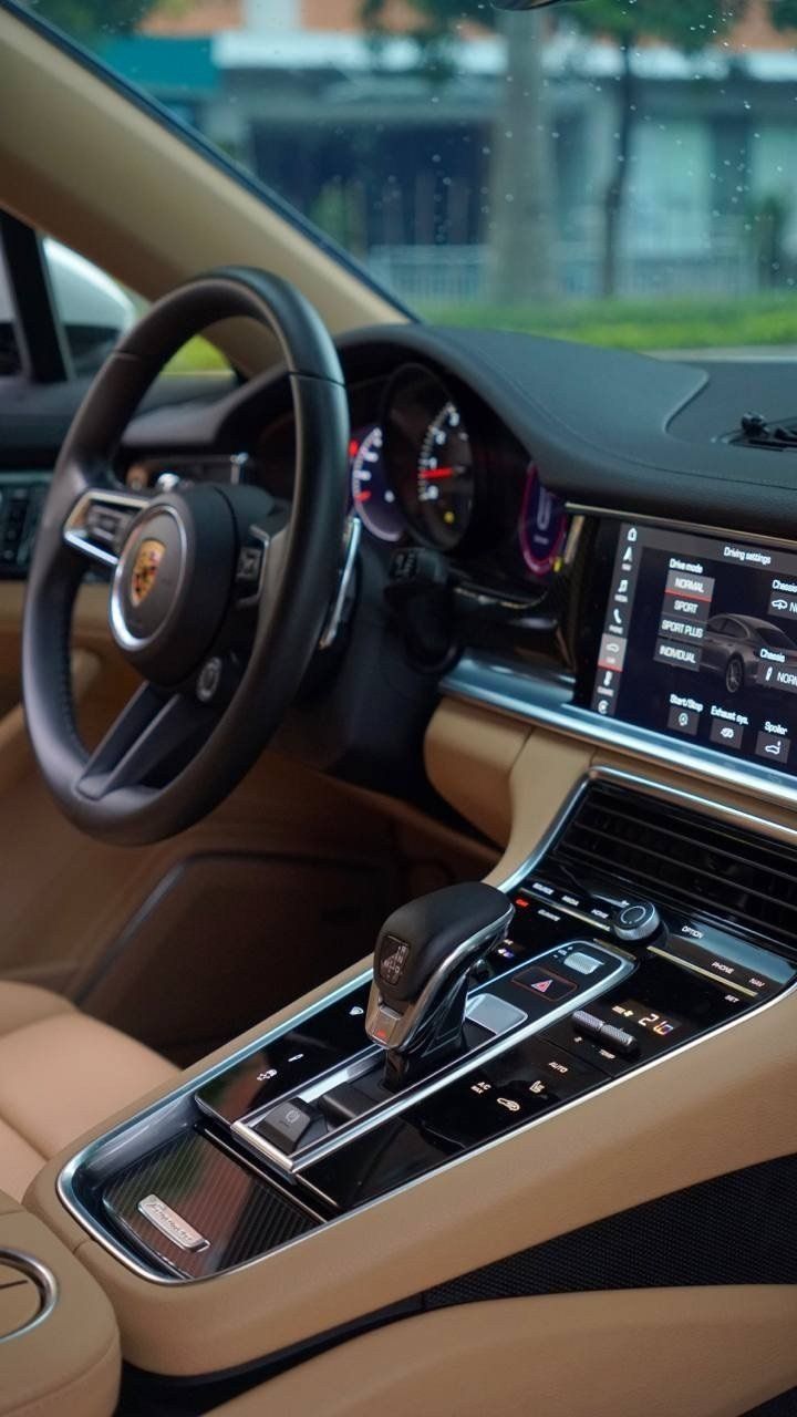 Porsche Panamera 2022 - Hỗ trợ trả góp ngân hàng lên tới 70% giá trị xe với lãi suất tốt nhất thị trường