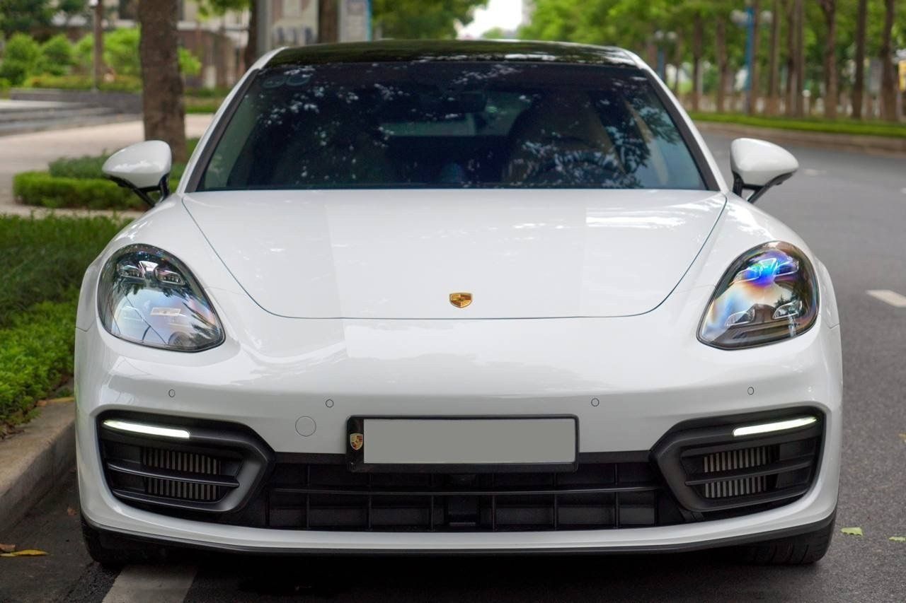 Porsche Panamera 2022 - Hỗ trợ trả góp ngân hàng lên tới 70% giá trị xe với lãi suất tốt nhất thị trường