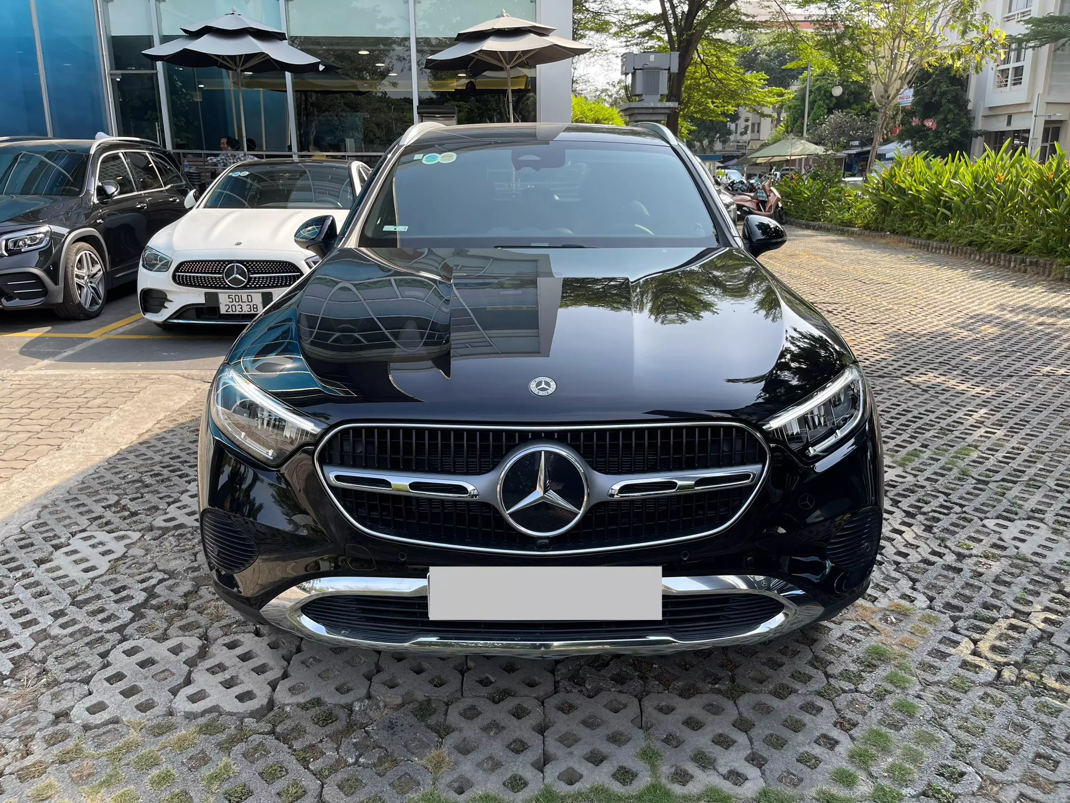 Mercedes-Benz GLC GLC200 4matic 2023 - Cần Bán Mercedes-Benz GLC200 4matic Đăng Ký 2024, Đi 5.000 Km
