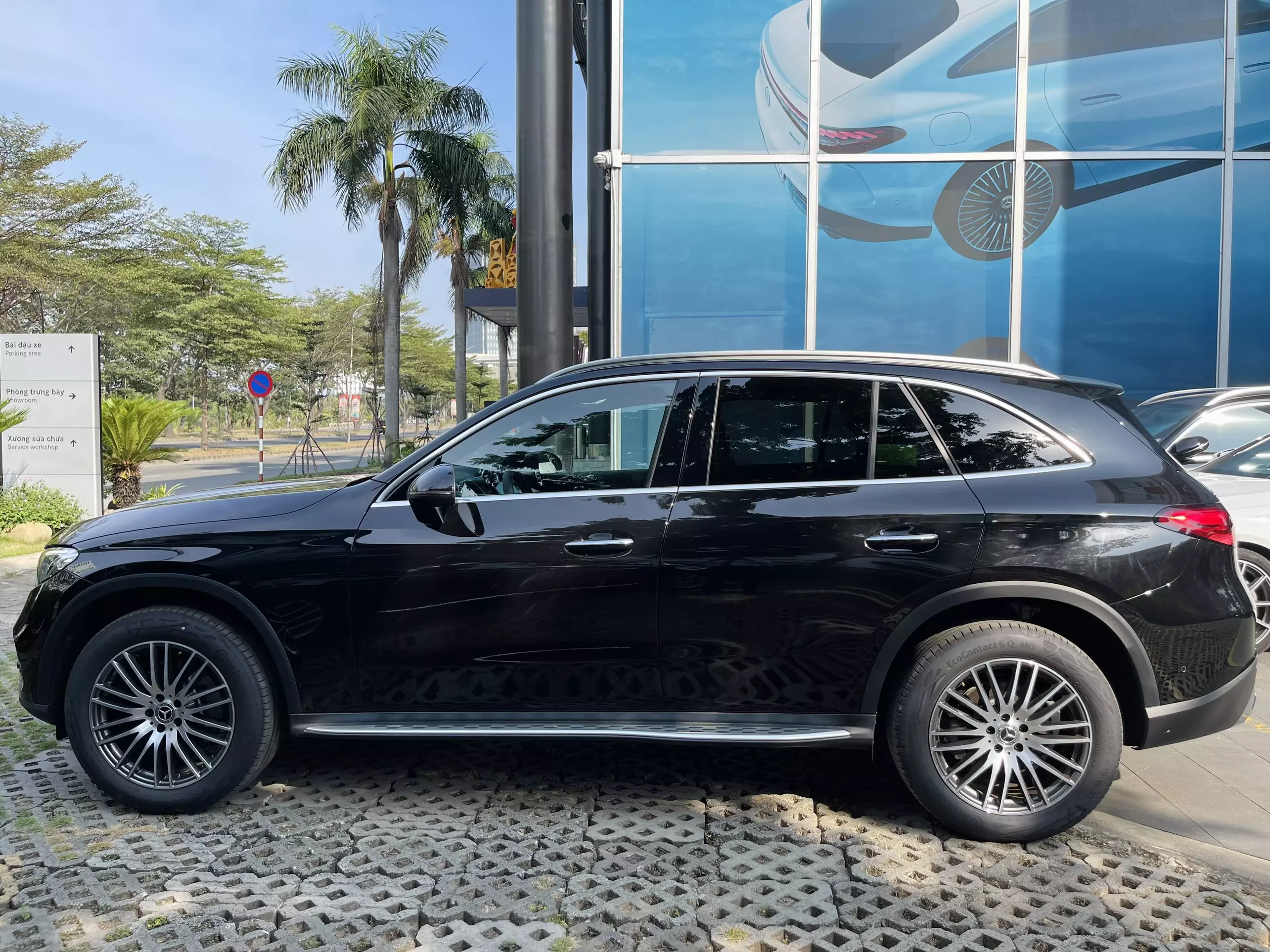 Mercedes-Benz GLC GLC200 4matic 2023 - Cần Bán Mercedes-Benz GLC200 4matic Đăng Ký 2024, Đi 5.000 Km