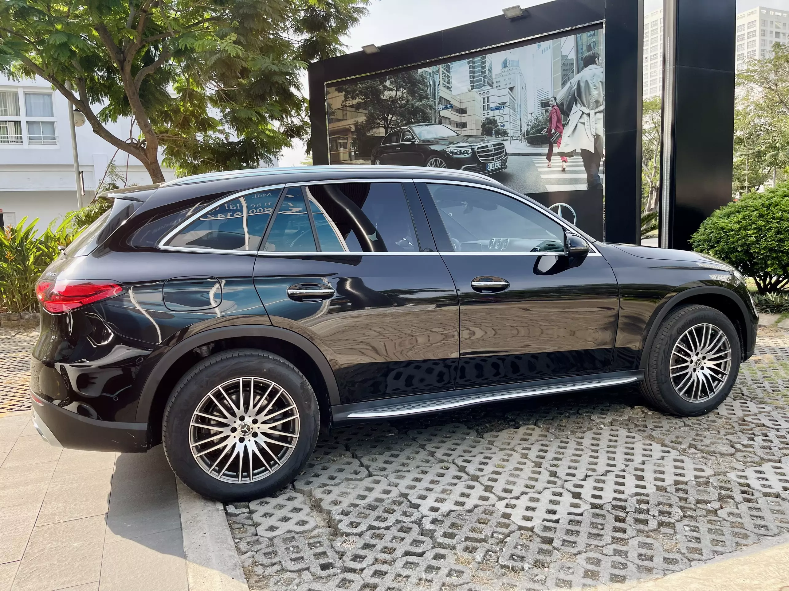 Mercedes-Benz GLC GLC200 4matic 2023 - Cần Bán Mercedes-Benz GLC200 4matic Đăng Ký 2024, Đi 5.000 Km