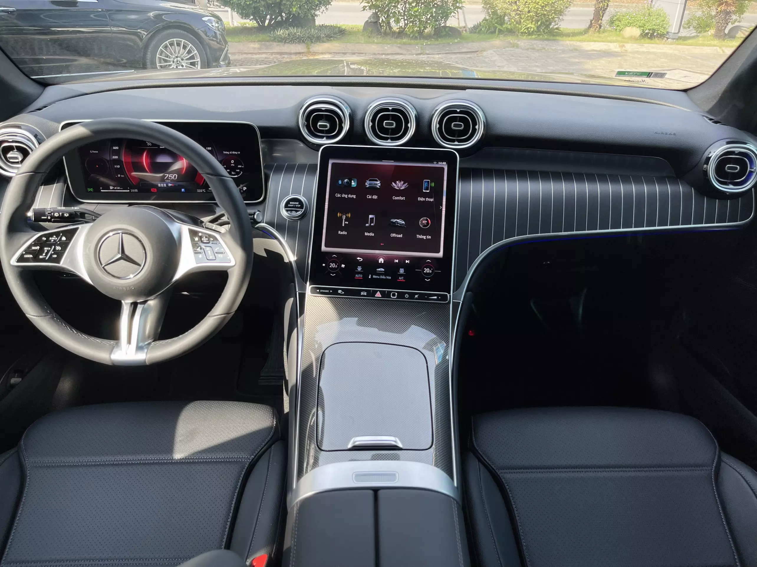 Mercedes-Benz GLC GLC200 4matic 2023 - Cần Bán Mercedes-Benz GLC200 4matic Đăng Ký 2024, Đi 5.000 Km