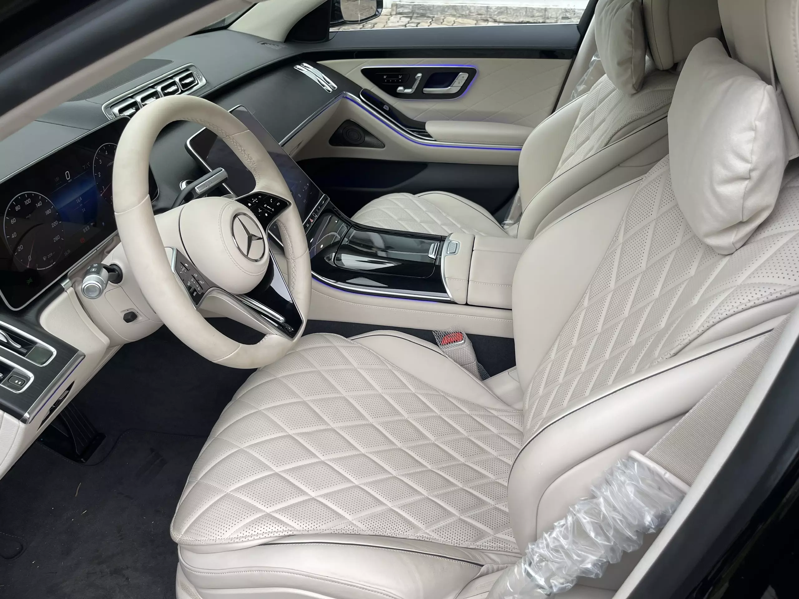 Mercedes-Benz E class S450 2022 - Cần Bán Xe S450 Nhập Của Hãng Dùng Đưa Đón Giám Đốc, Giá 5Tỷ Thương Lượng