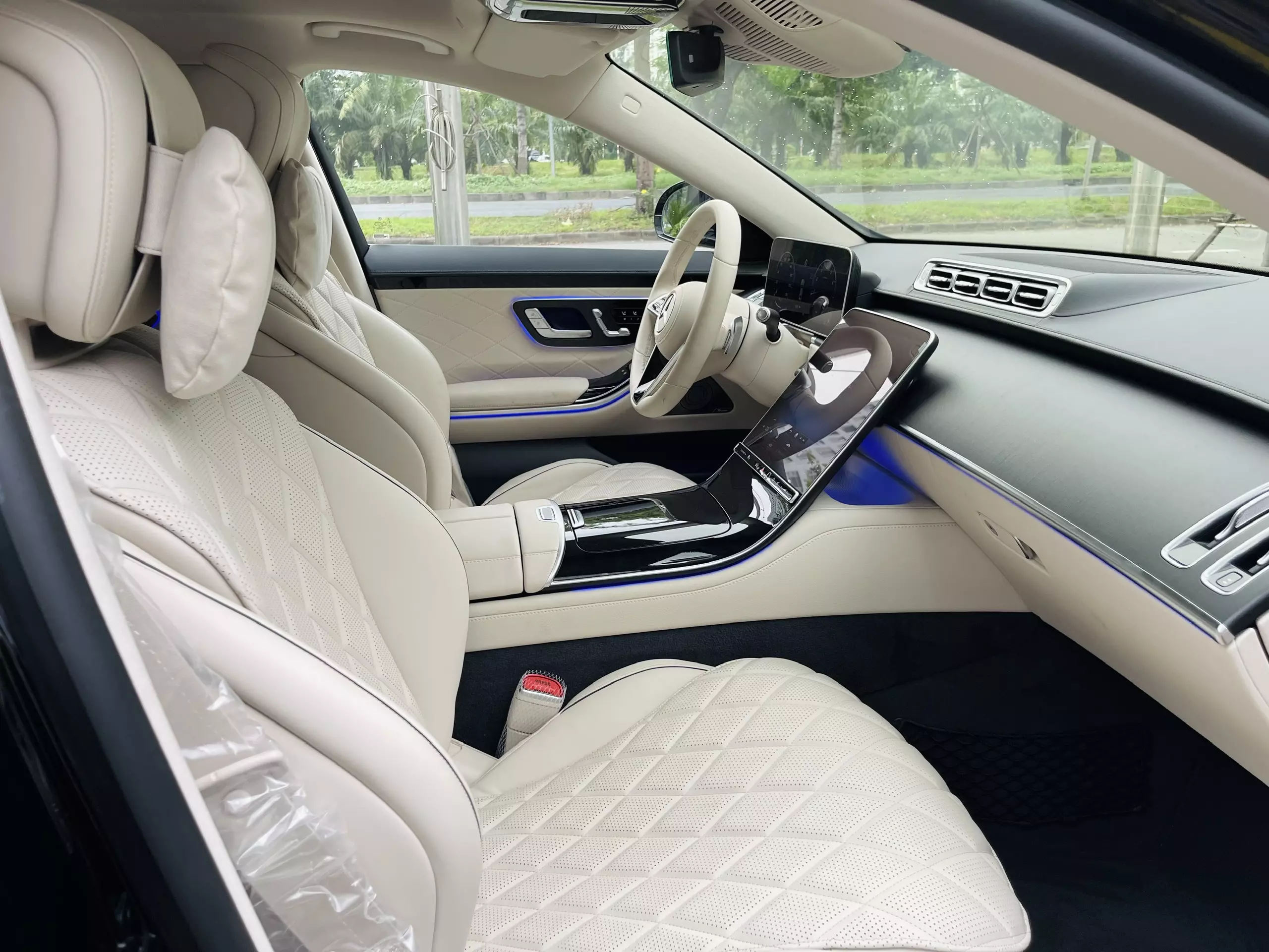 Mercedes-Benz E class S450 2022 - Cần Bán Xe S450 Nhập Của Hãng Dùng Đưa Đón Giám Đốc, Giá 5Tỷ Thương Lượng