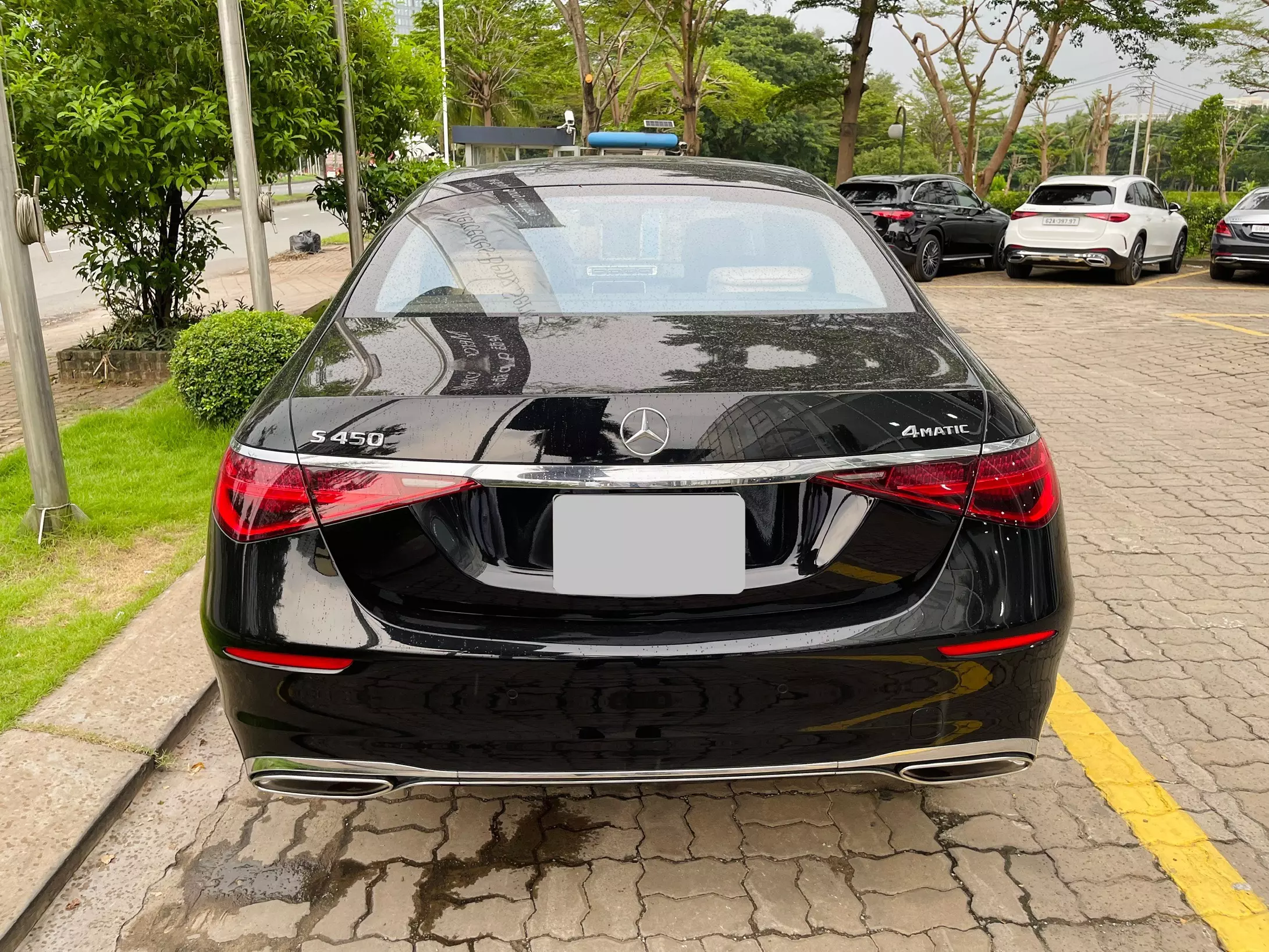 Mercedes-Benz E class S450 2022 - Cần Bán Xe S450 Nhập Của Hãng Dùng Đưa Đón Giám Đốc, Giá 5Tỷ Thương Lượng