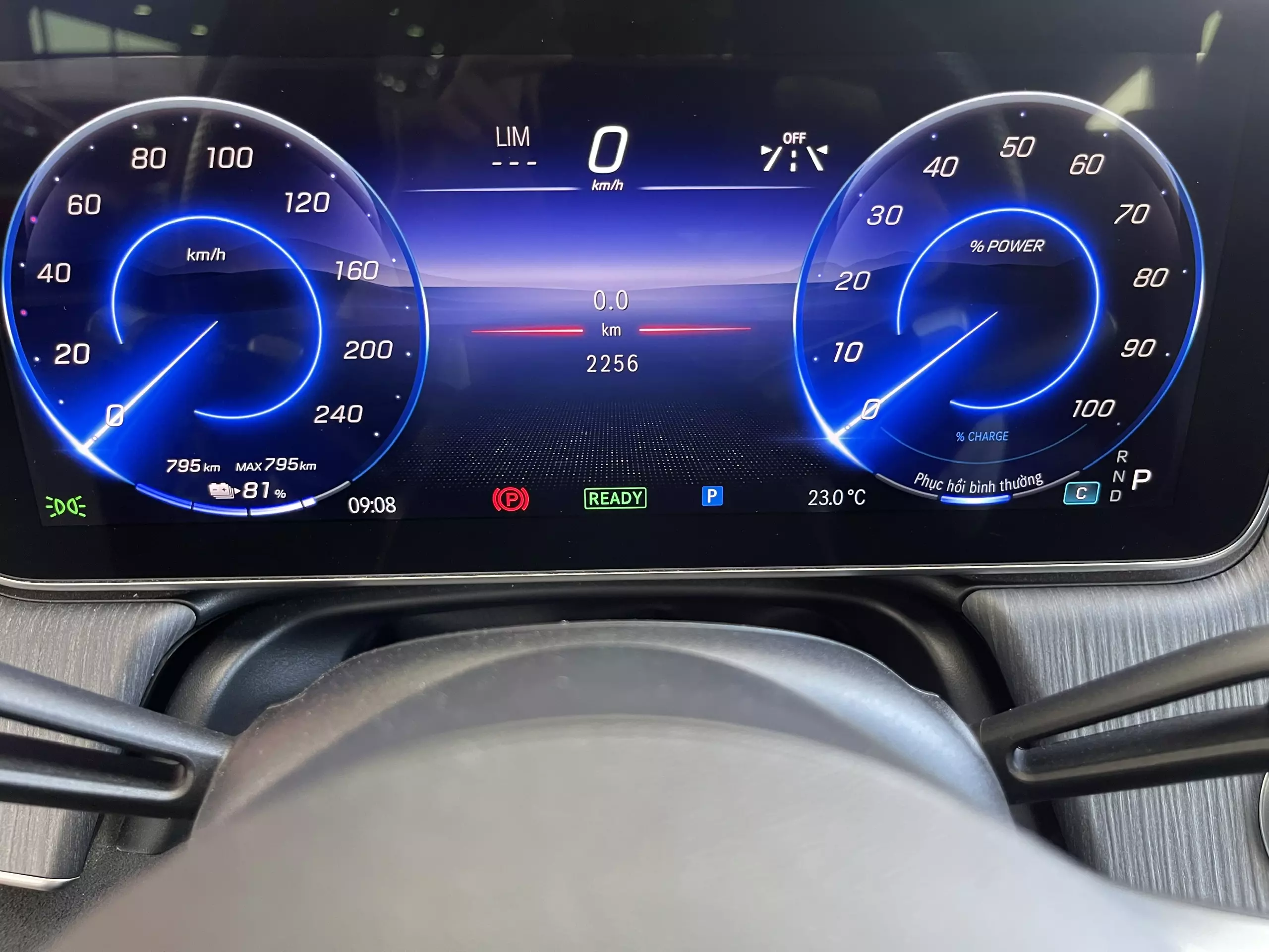 Mercedes-Benz EQS EQS450+ 2022 - Đại Lý Mercedes-Benz Cần Bán Xe Điện EQS450+ Nhập Đức, Tiết Kiệm Hơn 1 Tỷ