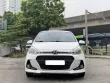 Hyundai i10 1.2AT 2020 - Cần bán gấp Hyundai i10 1.2AT năm 2020, màu trắng, 345tr giá 345 triệu tại Hà Nội