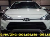 Hyundai i20 Active   2015 - Bán xe Hyundai i20 Active đời 2015, màu trắng, nhập khẩu chính hãng giá 599 triệu tại Đà Nẵng