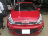 Kia Rio 2012 - Bán ô tô Kia Rio đời 2012, màu đỏ, nhập khẩu Hàn Quốc, xe gia đình, giá tốt giá 509 triệu tại Đồng Nai