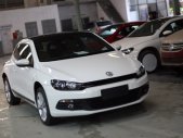 Volkswagen Scirocco 2016 - Cần bán Volkswagen Scirocco năm 2016, màu trắng, xe nhập giá 1 tỷ 499 tr tại Tp.HCM