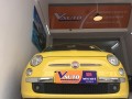 Fiat 500 2009 - Cần bán xe ô tô Fiat 500 đời 2009, nhập khẩu nguyên chiếc, xe gia đình giá 550 triệu tại Hà Nội