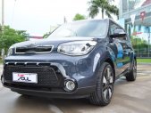 Kia Soul 2.0 GAT 2015 - Kia Soul 2.0 GAT màu xanh lam, xe nhập chính hãng, kiểu dáng thể thao, có xe giao ngay giá 775 triệu tại Đồng Nai