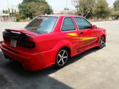 Nissan Sentra 1.6 MT 1991 - Cần bán Nissan Sentra 1.6 MT đời 1991, màu đỏ, xe nhập giá cạnh tranh giá 185 triệu tại BR-Vũng Tàu