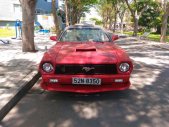 Ford Mustang 1980 - Ford Mustang màu đỏ, nhập khẩu nguyên chiếc giá 320 triệu tại Tp.HCM