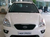 Kia Carens EX MT 2016 - Em có xe Kia Carens EX MT 2016, xe có màu trắng cần bán giá 538 triệu tại Nghệ An