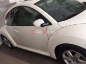 Volkswagen Beetle 2007 - Bán xe Volkswagen Beetle đời 2007, màu kem (be), nhập khẩu chính hãng, giá cạnh tranh giá 650 triệu tại Tp.HCM